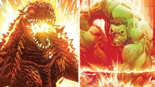 Can Hulk Defeat Godzilla?