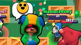31 Canla Gol Atmak - Brawl Stars