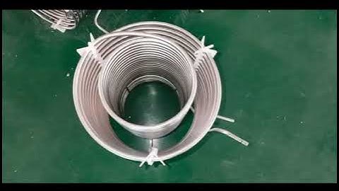 how a buffer tank and water tank produce