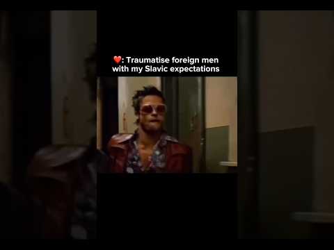 #slavicgirl #slavichumor