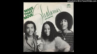 Shalamar _ Make That Move (12'' Version)