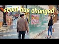 How the Pandemic Has Changed SEOUL | Sinsa & Itaewon