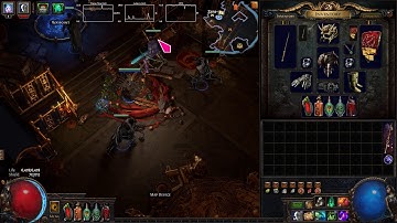 PoE 3.7 - How to Summon and Equip an Animate Guardian