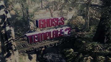 CoD Ghosts Motion Track Template (Prison Break) | By Stnly