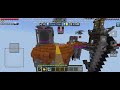 Playing bedwars in hive server #bedwars #1millionviews 
