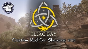Beyond Skyrim: Iliac Bay - Creation Mod Con 2025