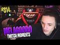 LE PRIME SCULATE SU FIFA 21 | BLUR vs ALIEN | FALL GUYS | Melagoodo Twitch Moments [ITA] #314