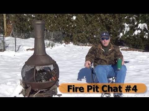 Fire Pit Chat #4 - Off season and 2018 Deer All Stars
