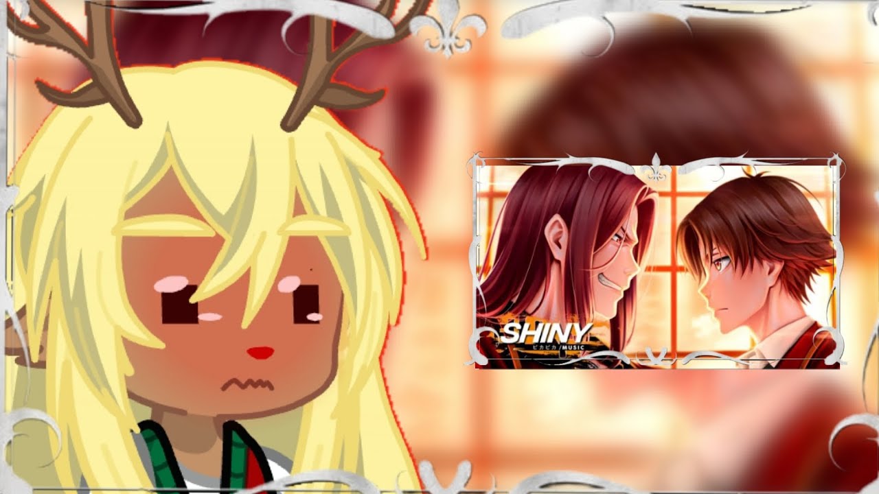 Deltarune react rap Ayanokoji Vs Ryuen(AS)(Classroom of the Elite)-Minha vez de jogar|@Shinysz