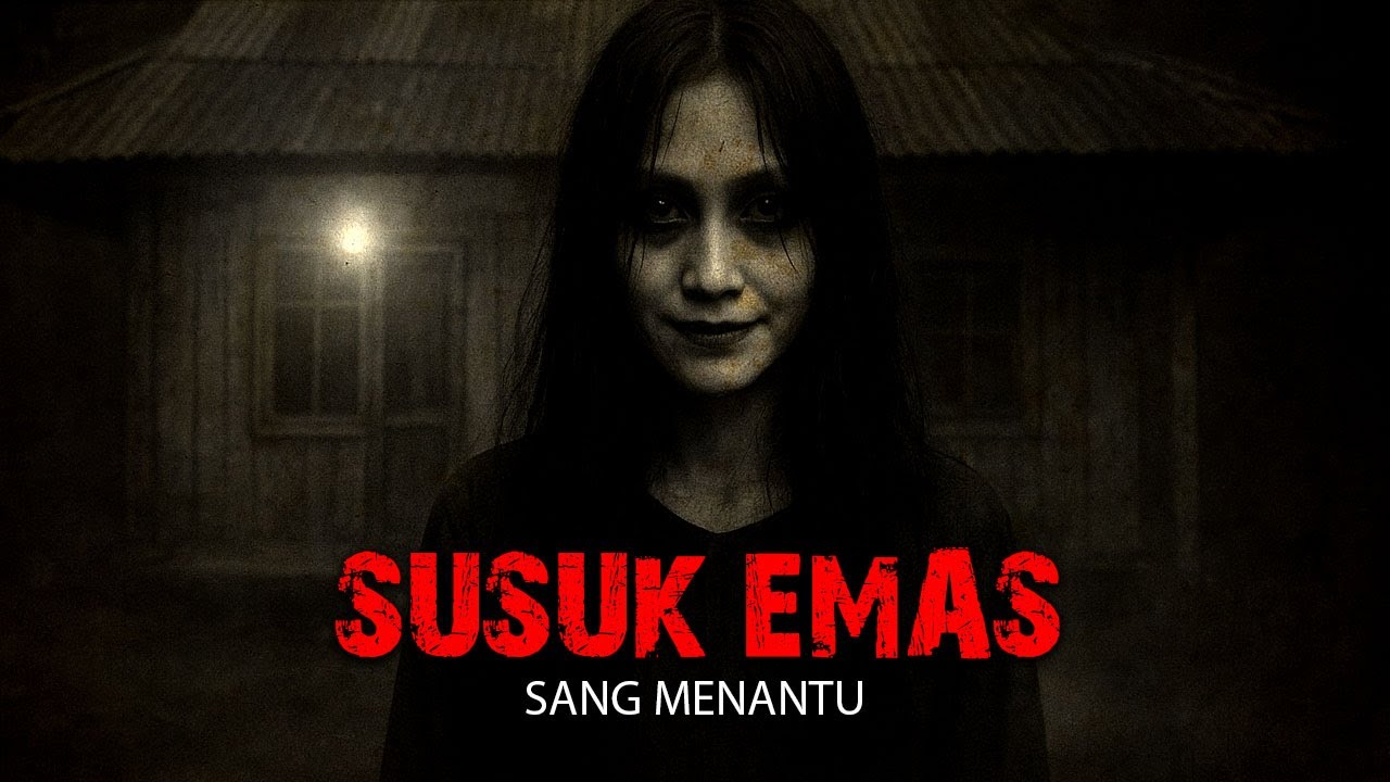 SUSUK EMAS SANG MENANTU