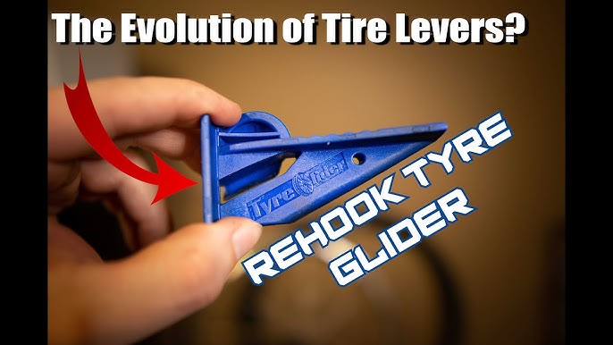 Tyre Glider - Evolution of the Tyre Lever