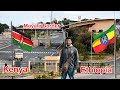 Moyale (Ethiopia-Kenya) Border Crossing