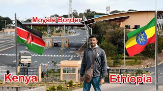 Moyale (Ethiopia-Kenya) Border Crossing