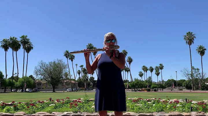 Jennifer Gallegos Taps with tribute   Glendale AZ