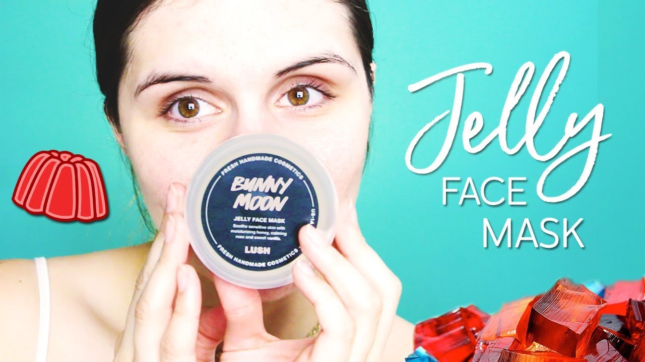 LUSH Bunny Moon Mask Review | Emelia Kate