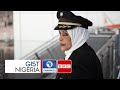 Meet Asli Hassan A-ba-de, Africa’s Ist female Military Pilot