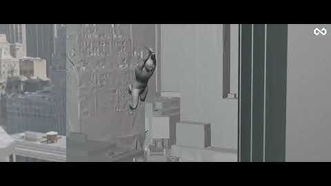I Made this Spider-Man animation in Blender