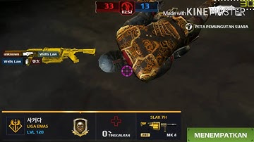 Modern Combat 5 - Test Kog V #1