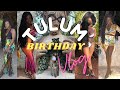 VLOG | TULUM, MEXICO | THE PERFECT BIRTHDAY TRIP | GIRLS TRIP TRAVEL VLOG | NIARAY