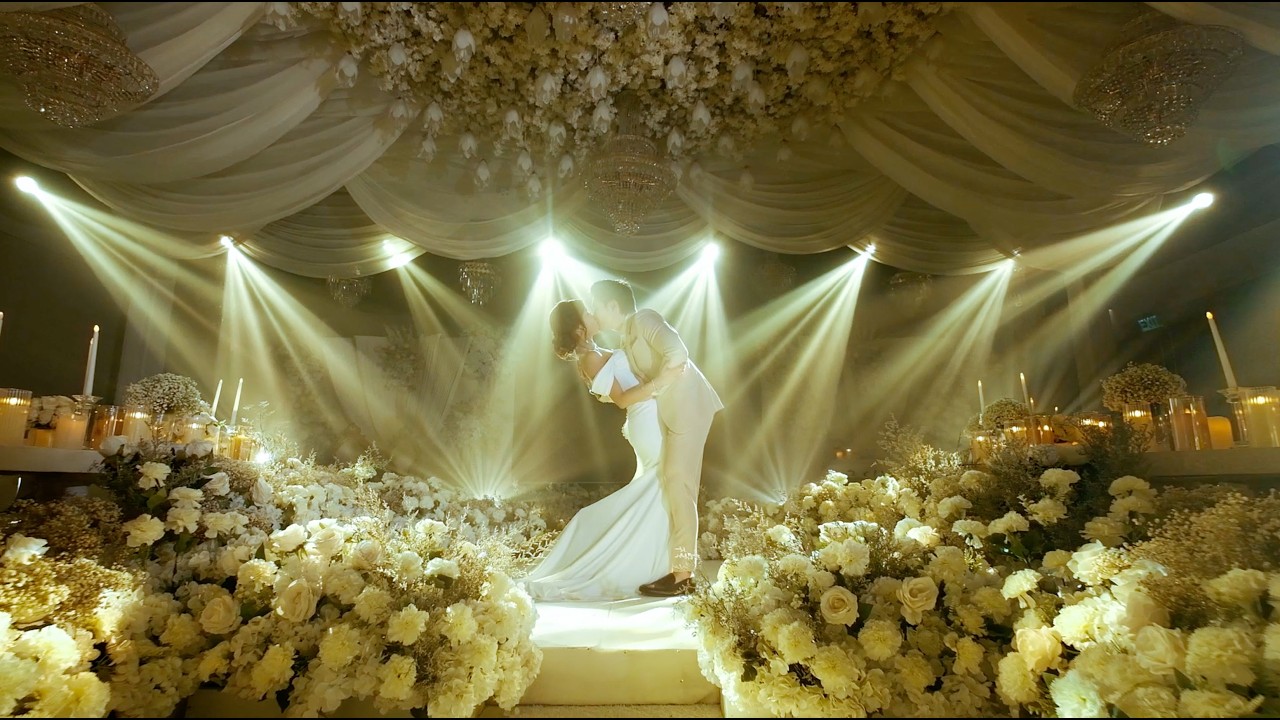 Dennis & Hanah Wedding Highlights