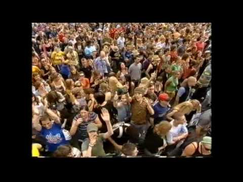 The Dead 60s - Ghostfaced Killer - YouTube