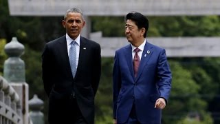 Japanese PM to make historic visit to Pearl Harbor