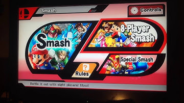 SSB 4 ice climbers glitch