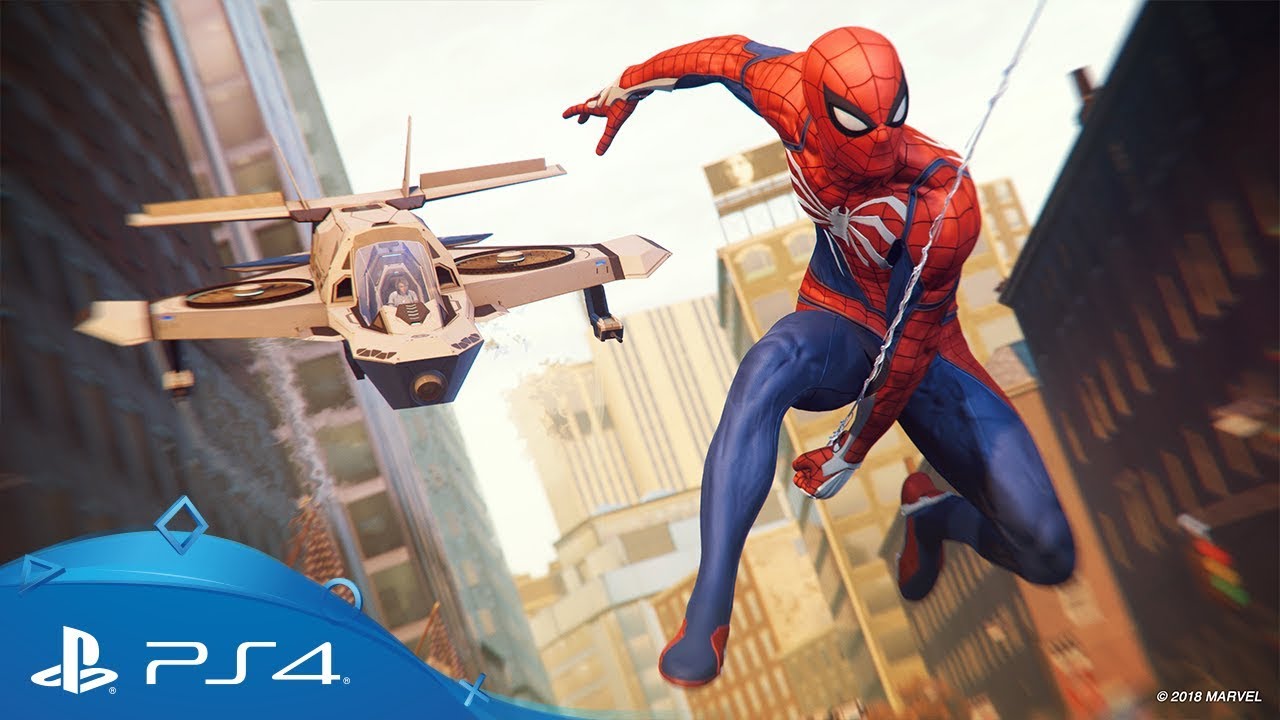 Marvel’s Spider-Man: Silver Lining | Just the Facts | PS4