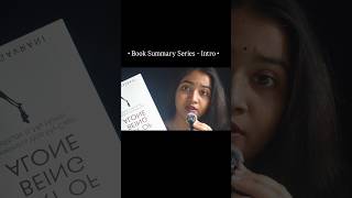 The Art of Being Alone | Book Summary Intro#healingjourney #shortvideos #motivation #selflove