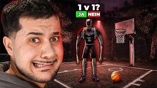 Ich Spiele Basketball um mein Leben