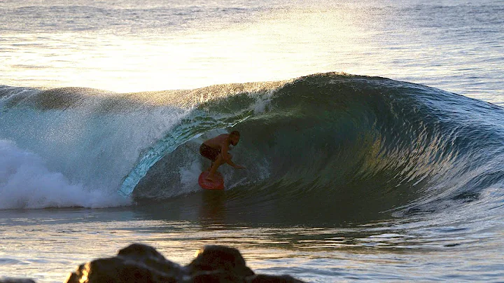 Mason Ho & Adam Crawford Surf The Pile