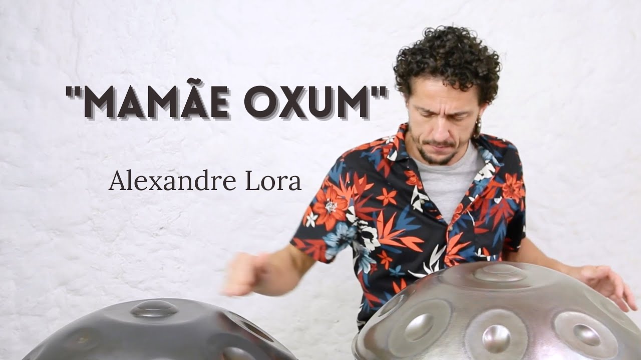 "Mamãe Oxum" - Alexandre Lora