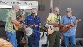 Brownsmead Flats at Sunday Market.