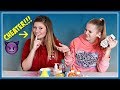 TAYLOR CHEATED !! | Slime Challenge | Totally Taylor