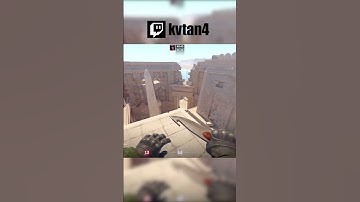 EASY smoke B main - Anubis #cs2 #csgo #cs #gaming #csgoclips #anubis #смоки #кс #кс2 #ксго #shorts