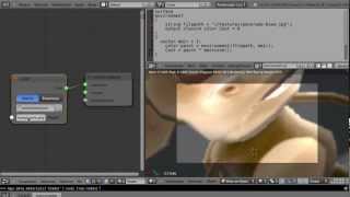 OSL in Blender - Texture Support