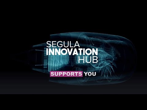 SEGULA Innovation Hub - Boosting industrial innovation projects