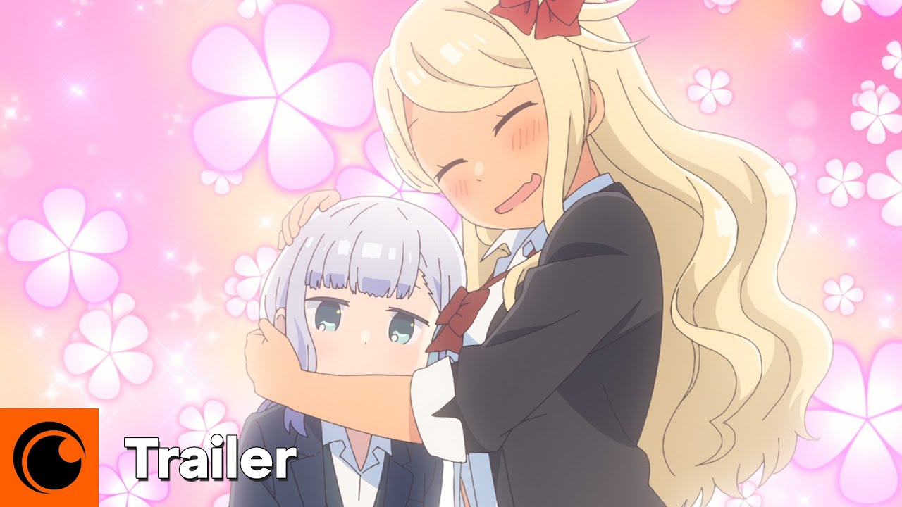Aharen-san wa Hakarenai Saison 2 | TRAILER VOSTFR - YouTube