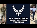 What is Air Force BMT like? What to expect at BMT! (Aug 2021)