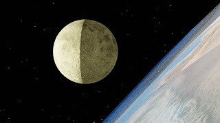 Face visible, face éclairée : les faces de la Lune