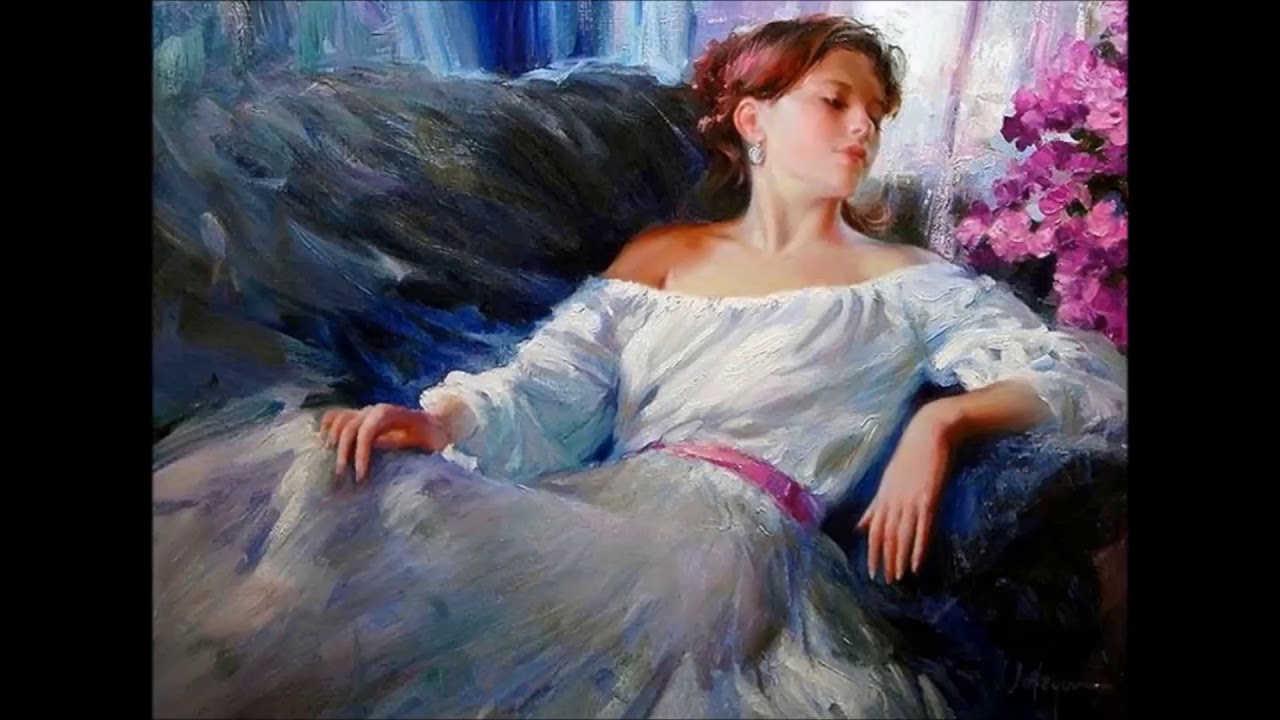 Художник Vladimir Volegov.