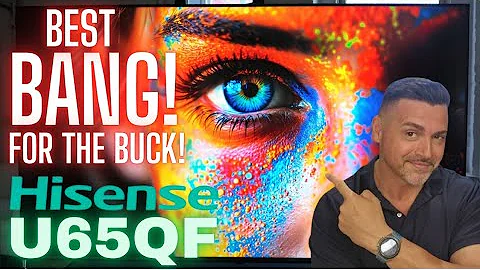 Best Cheap TV! Hisense U6Q The Value King?