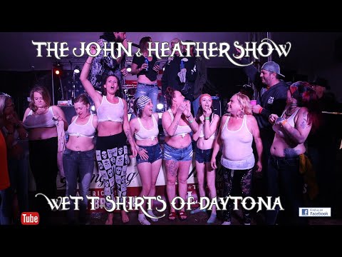 #daytonabikeweek2021 #bikeweek2021 #wettshirt  Wet T- Shirt Contest Daytona Beach 2021