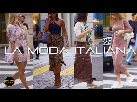 How To Look Stylish In Autumn?FALL/AUTUMN ?STREET STYLE FASHION In MILAN