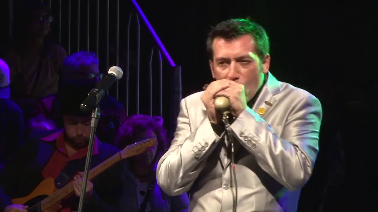 Tell Me - Ale Ravanello Blues Combo - DVD - Live at 10th MDBF - 2017