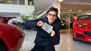 Thumbnail for Ya Bajaron los Autos en Argentina! (Pero no todos)