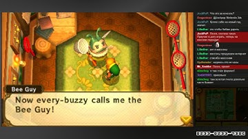 The Legend of Zelda: A Link Between Worlds, part 1