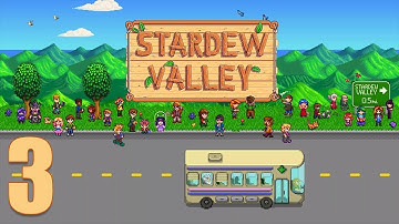 Stardew Valley Multiplayer with Coe/Justin/Necomi - E03
