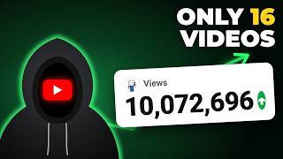 8 Faceless Niches Where Tiny Channels Get Millions of Views (2026)