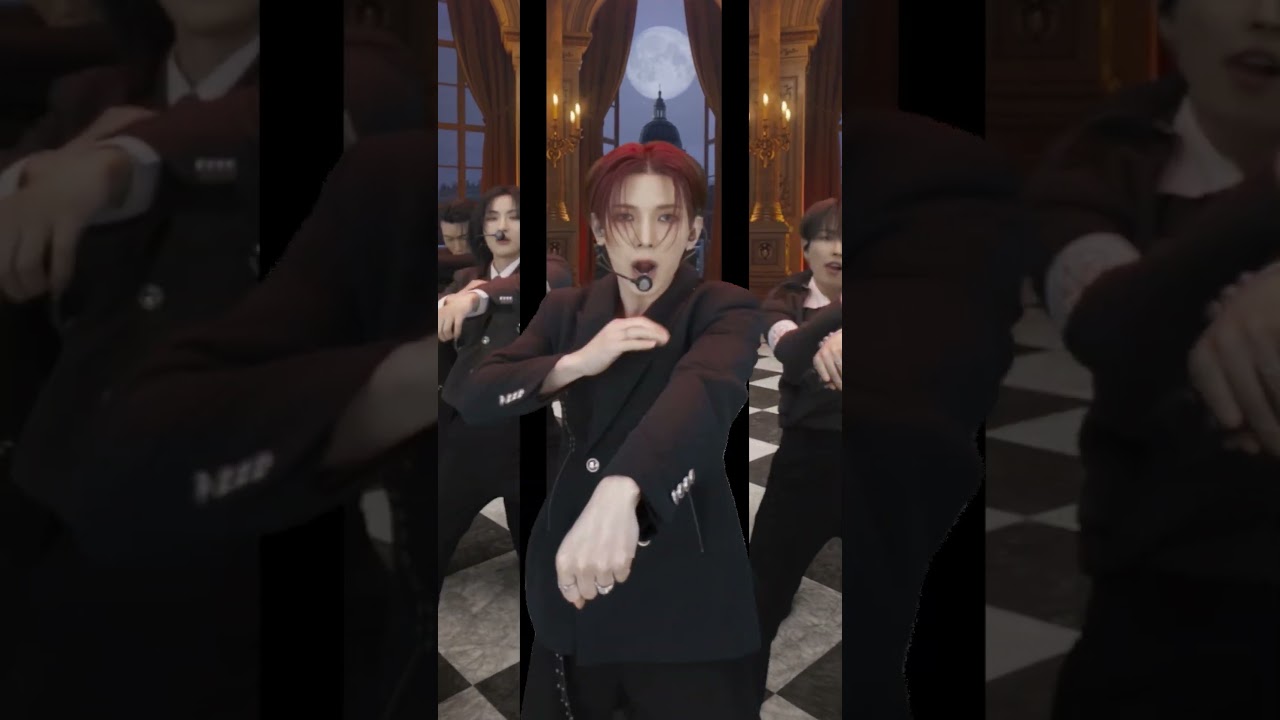 ATEEZ VR CONCERT : LIGHT THE WAY』3D体感スペシャル映像【2025年12月